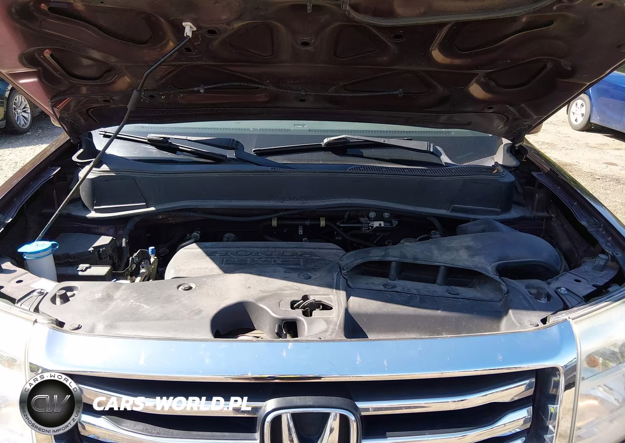2015 Honda Pilot Ex-L VIN:5FNYF3H54FB006512 - 10