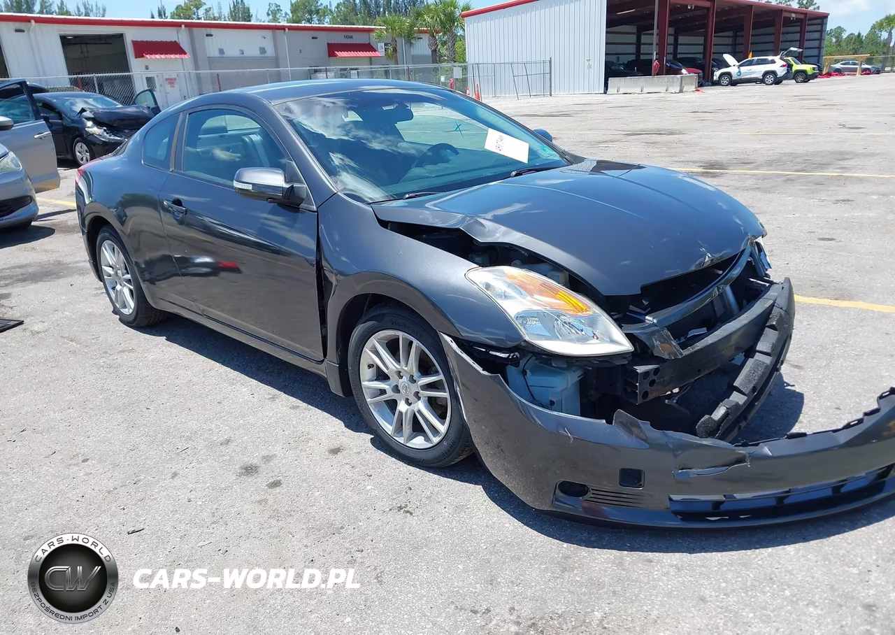 2008 Nissan Altima 3.5 Se – zdjęcie 1 z 12
