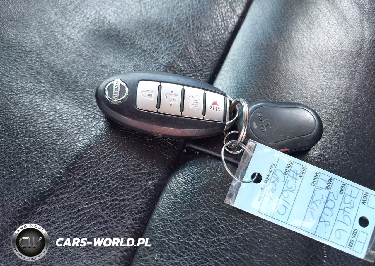 2008 Nissan Altima 3.5 Se VIN:1N4BL24E58C183610 - 11
