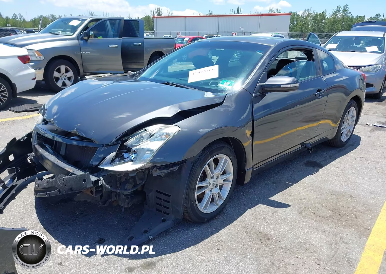 2008 Nissan Altima 3.5 Se VIN:1N4BL24E58C183610 - 2