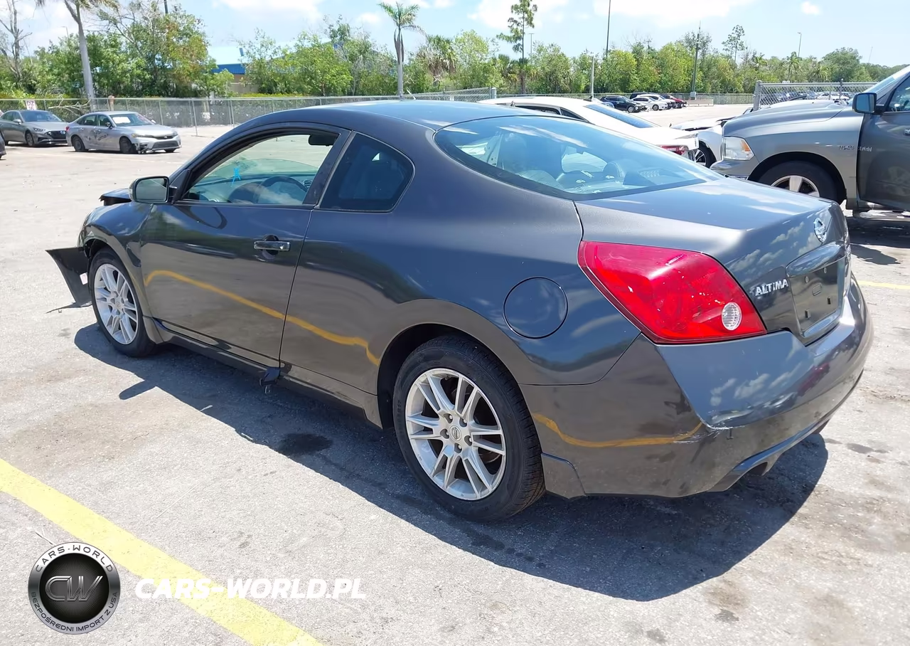 2008 Nissan Altima 3.5 Se VIN:1N4BL24E58C183610 - 3