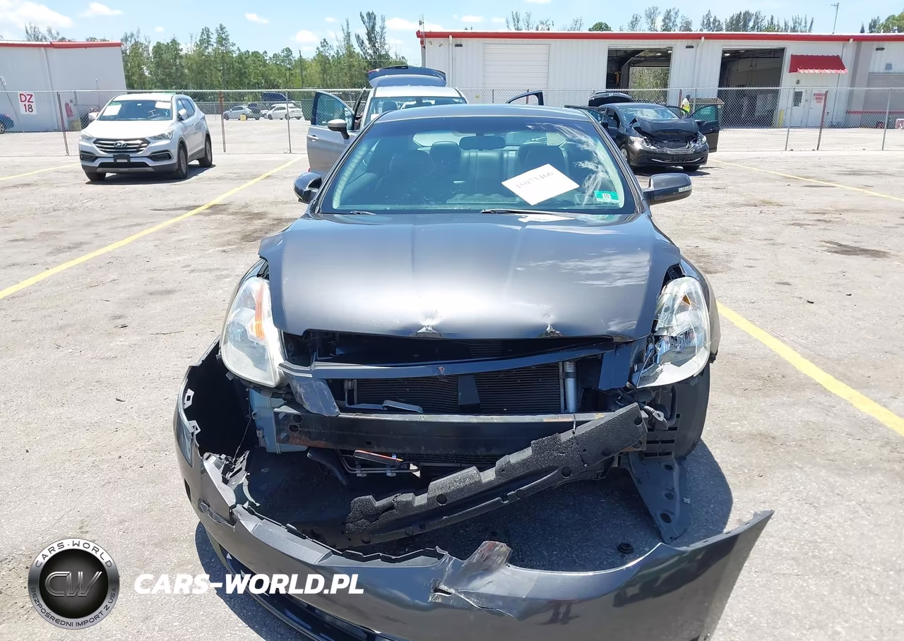 2008 Nissan Altima 3.5 Se VIN:1N4BL24E58C183610 - 6