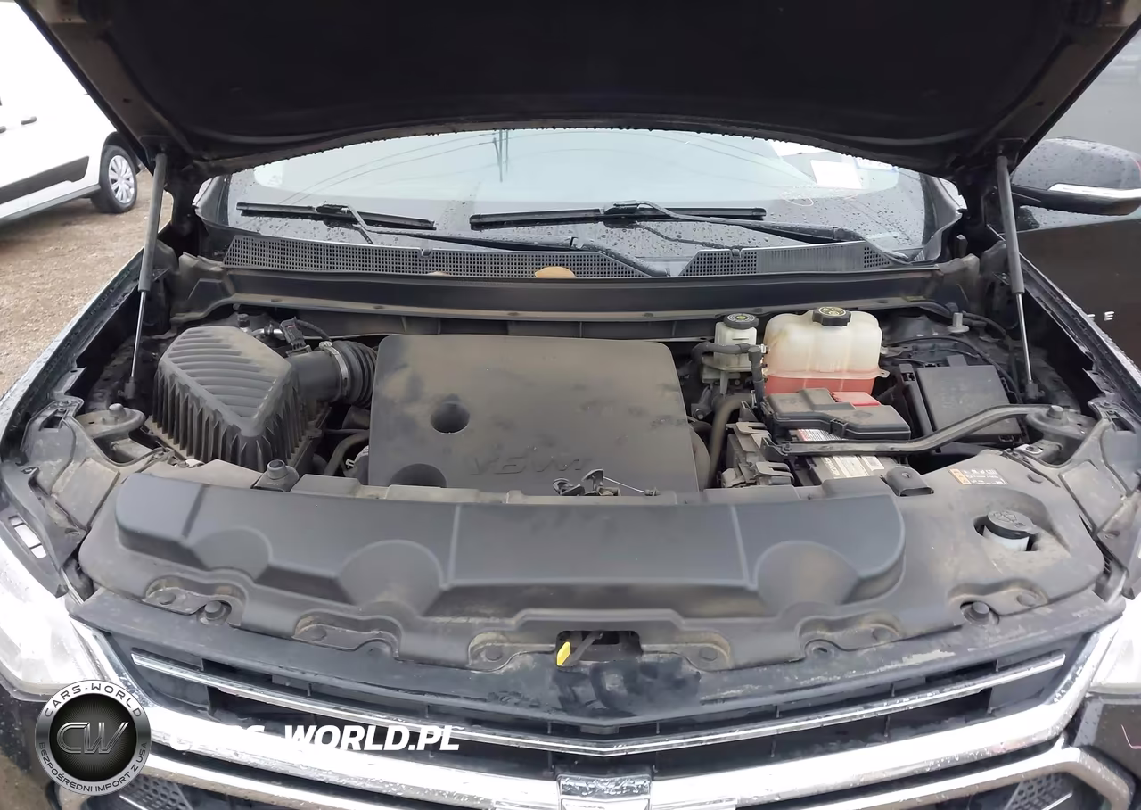 2019 Chevrolet Traverse 3Lt VIN:1GNEVHKWXKJ221097 - 10
