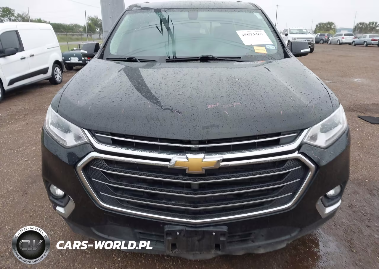 2019 Chevrolet Traverse 3Lt VIN:1GNEVHKWXKJ221097 - 13