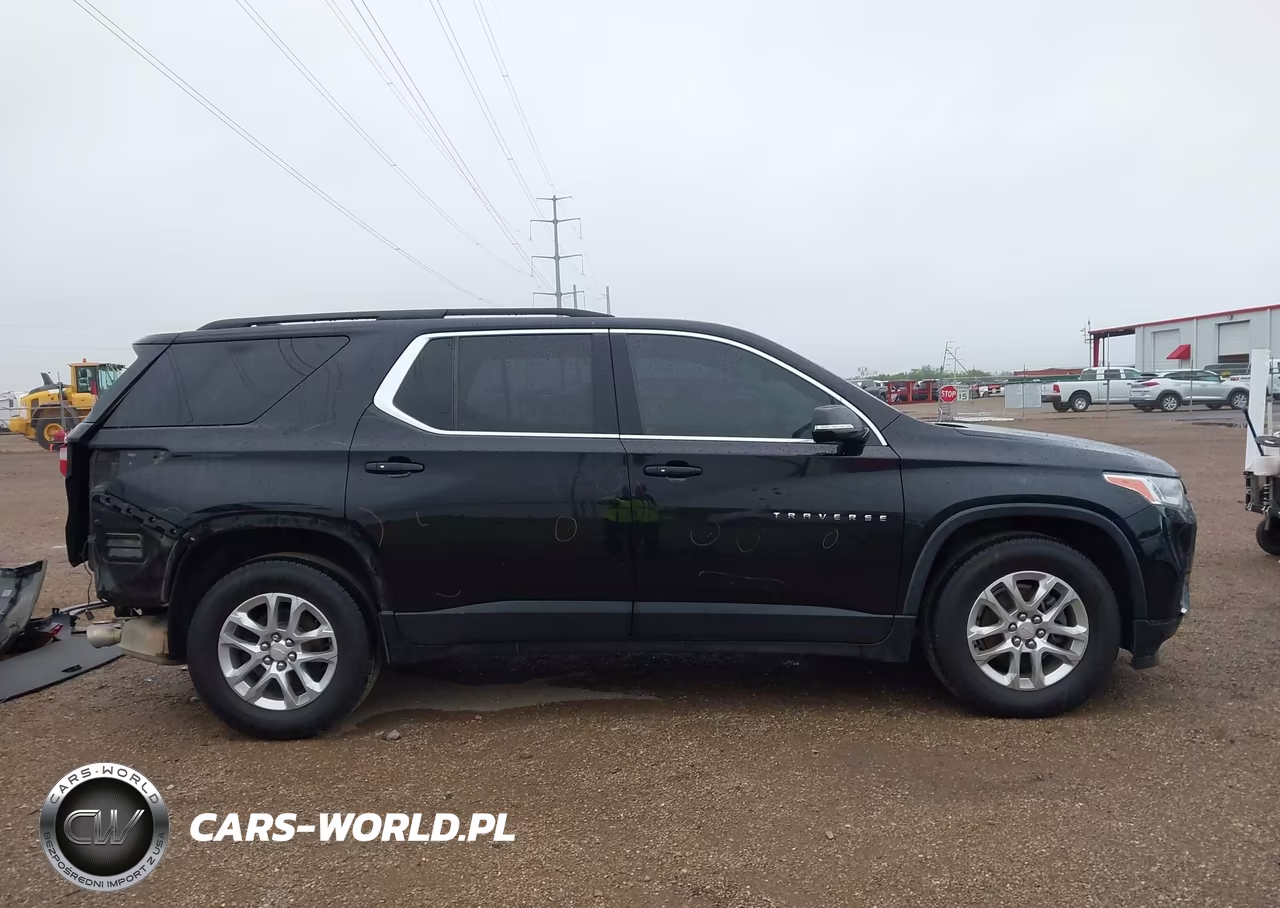 2019 Chevrolet Traverse 3Lt VIN:1GNEVHKWXKJ221097 - 14