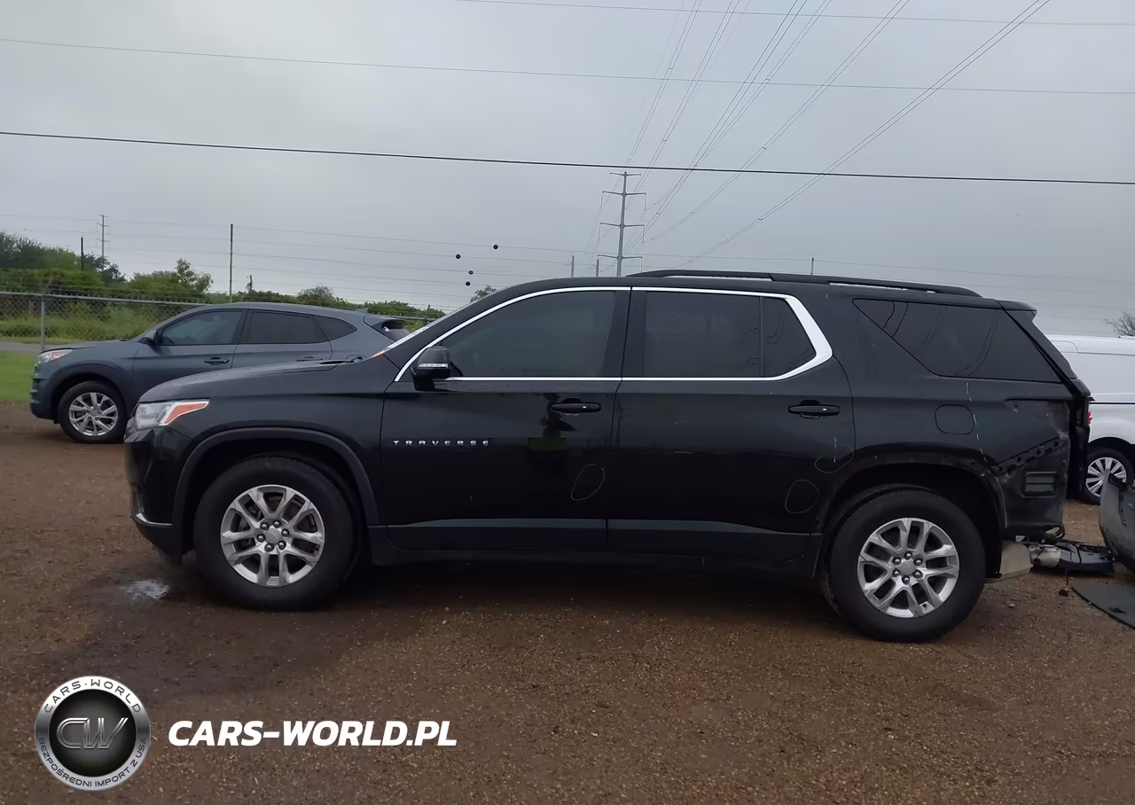 2019 Chevrolet Traverse 3Lt VIN:1GNEVHKWXKJ221097 - 15