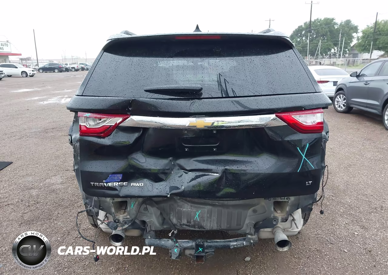 2019 Chevrolet Traverse 3Lt VIN:1GNEVHKWXKJ221097 - 17