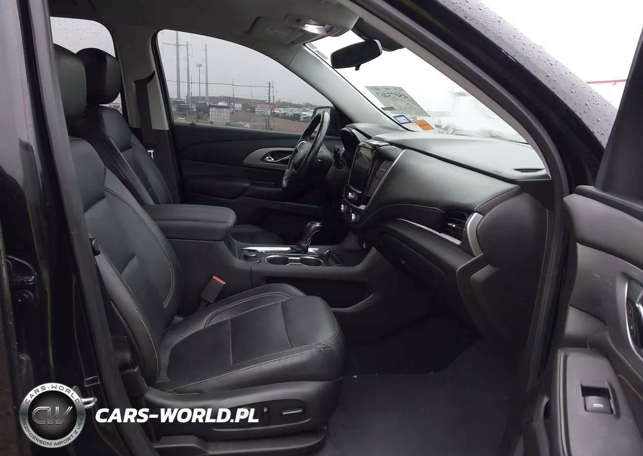2019 Chevrolet Traverse 3Lt VIN:1GNEVHKWXKJ221097 - 5