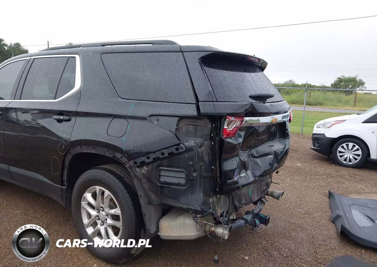 2019 Chevrolet Traverse 3Lt VIN:1GNEVHKWXKJ221097 - 6