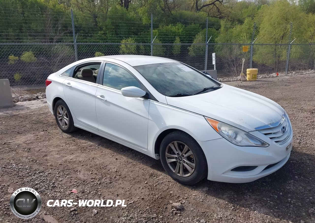 Główne zdjęcie 2013 Hyundai Sonata Gls