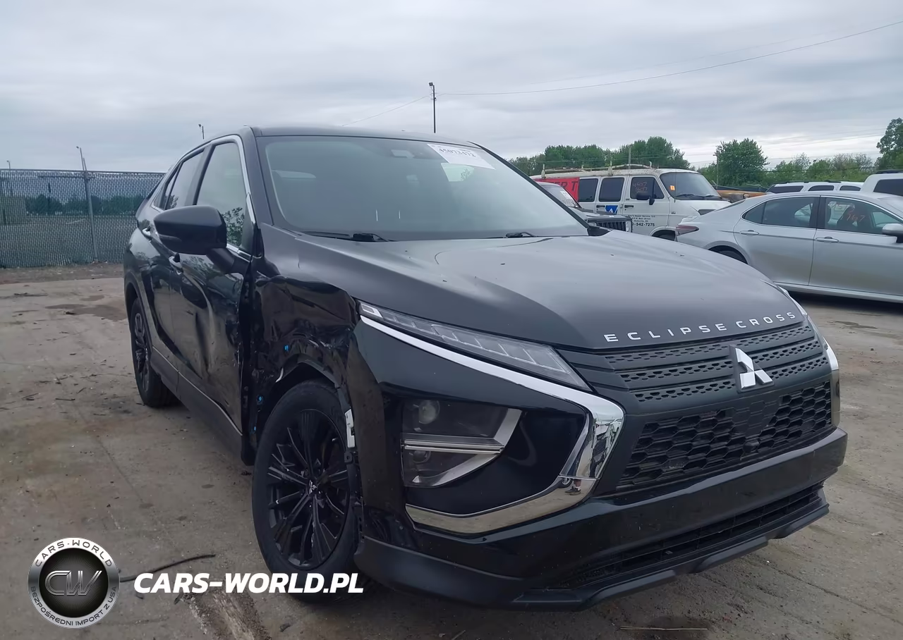 2022 Mitsubishi Eclipse Cross Le S-Awc