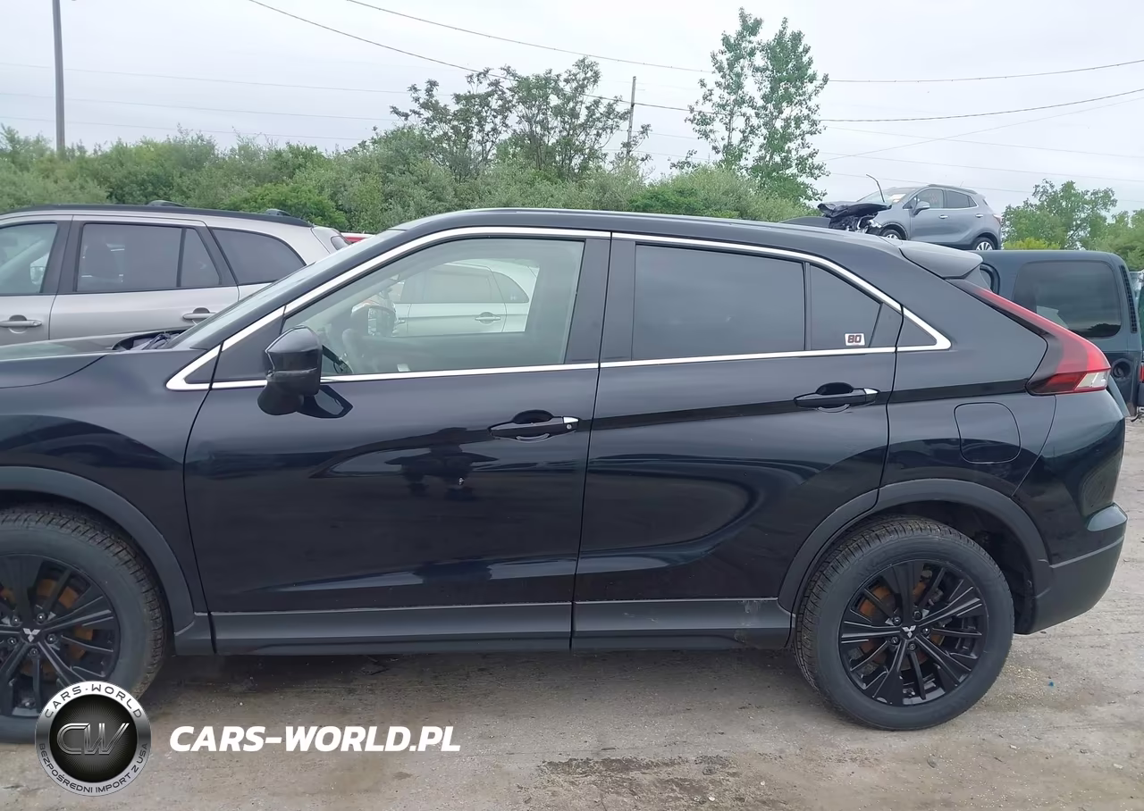 2022 Mitsubishi Eclipse Cross Le S-Awc VIN:JA4ATVAA3NZ045642 - 14