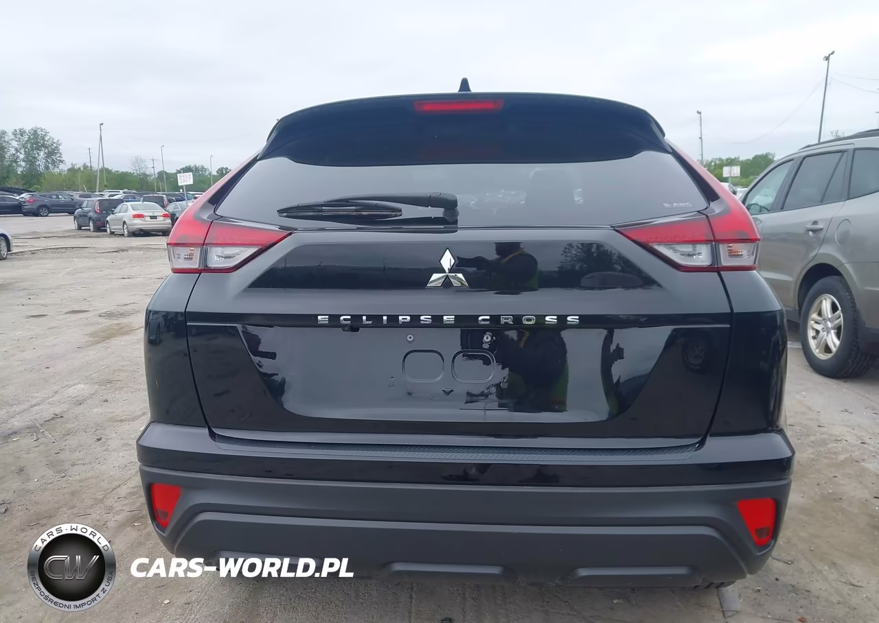 2022 Mitsubishi Eclipse Cross Le S-Awc VIN:JA4ATVAA3NZ045642 - 16