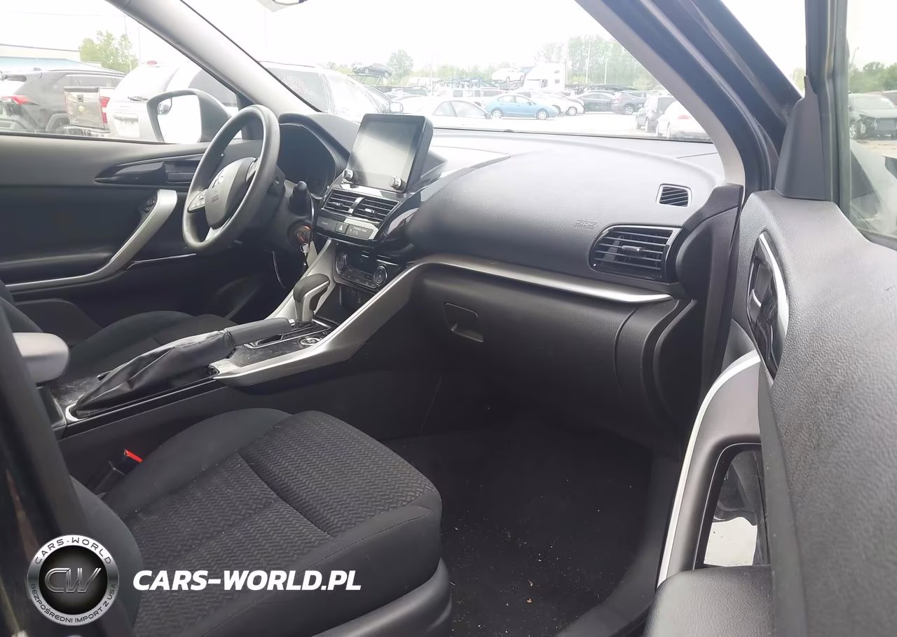 2022 Mitsubishi Eclipse Cross Le S-Awc VIN:JA4ATVAA3NZ045642 - 5