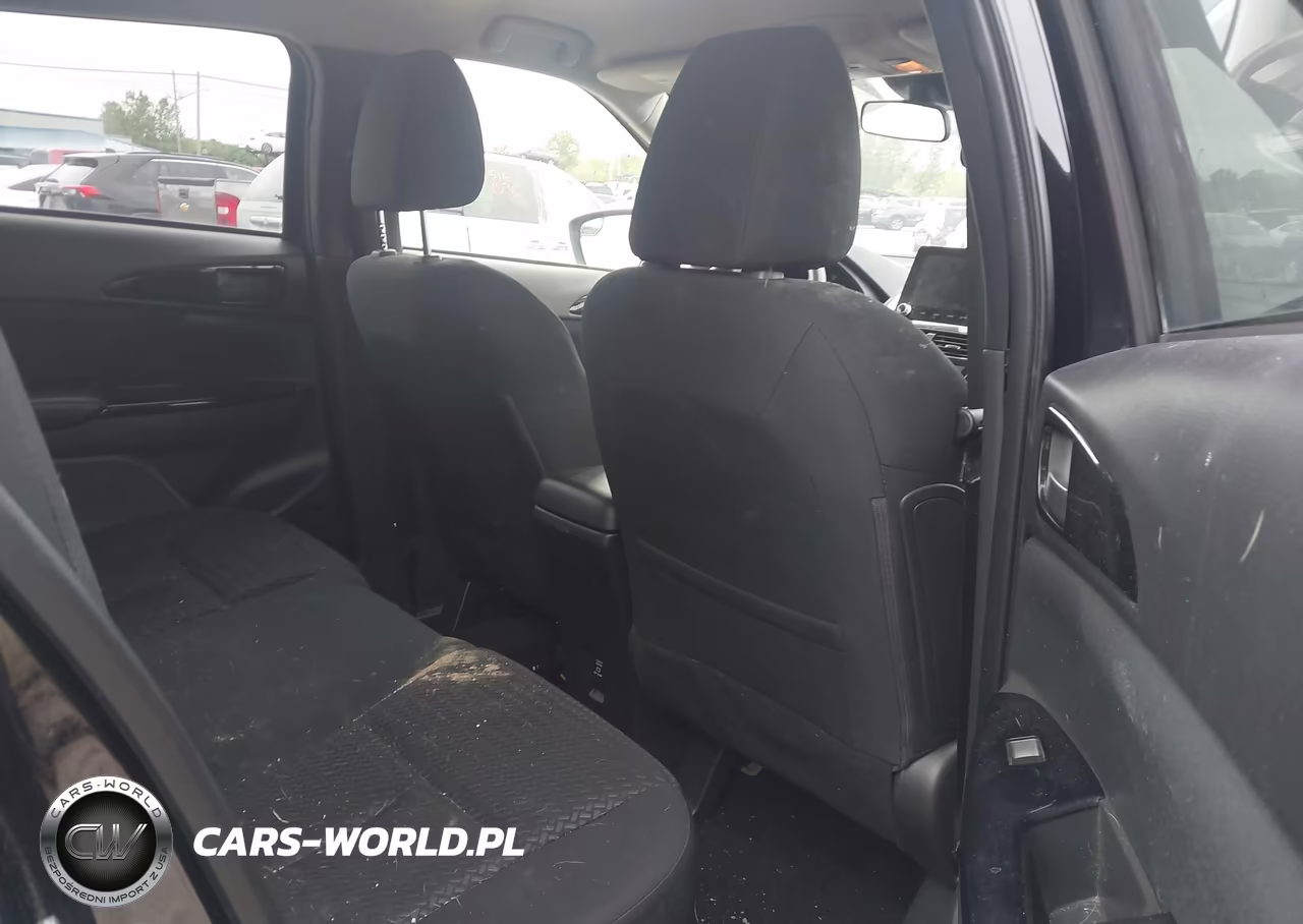 2022 Mitsubishi Eclipse Cross Le S-Awc VIN:JA4ATVAA3NZ045642 - 8