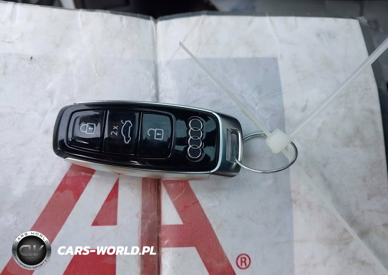 2020 Audi A8 L 60 Tfsi Quattro Tiptronic VIN:WAU8EAF88LN014837 - 11