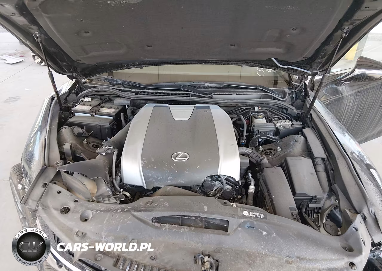 2022 Lexus Is 350 F Sport VIN:JTHGZ1B28N5058200 - 10