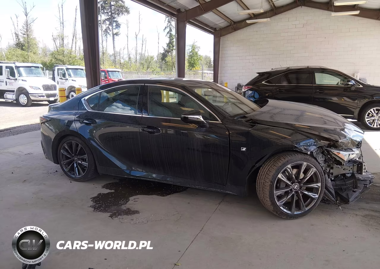 2022 Lexus Is 350 F Sport VIN:JTHGZ1B28N5058200 - 13