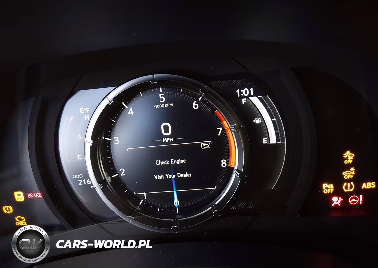 2022 Lexus Is 350 F Sport VIN:JTHGZ1B28N5058200 - 7