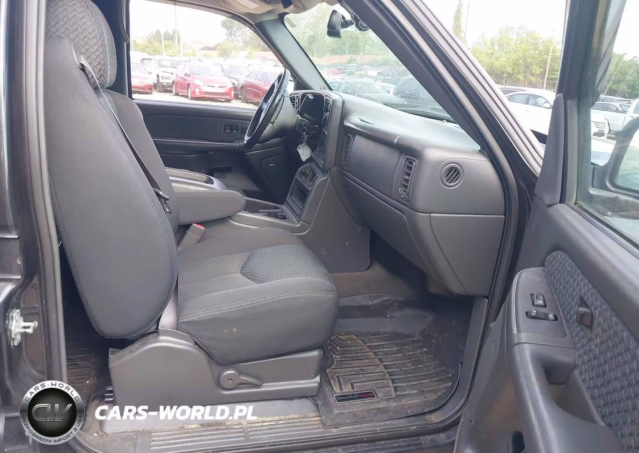 2004 Chevrolet Avalanche 1500 VIN:3GNEK12T34G342094 - 5