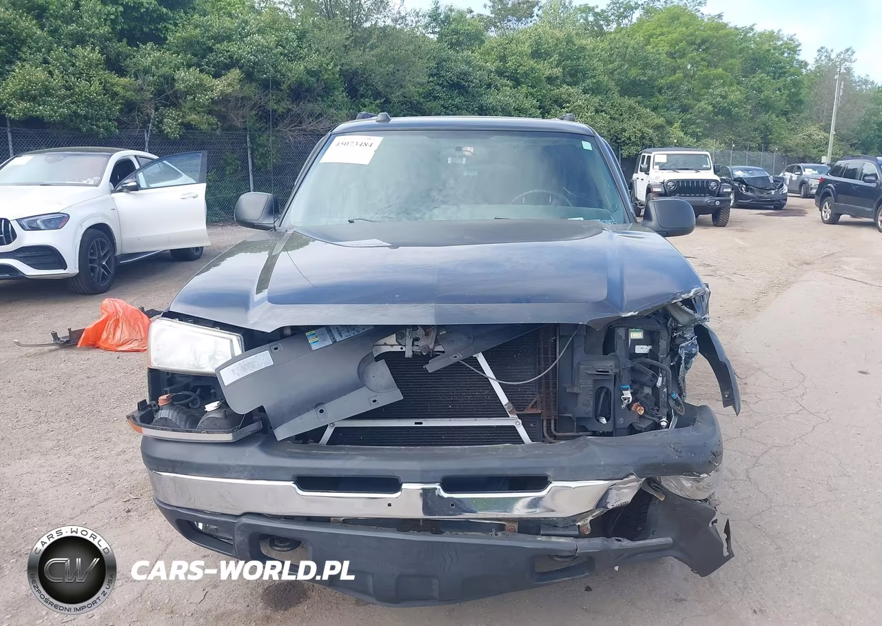 2004 Chevrolet Avalanche 1500 VIN:3GNEK12T34G342094 - 6