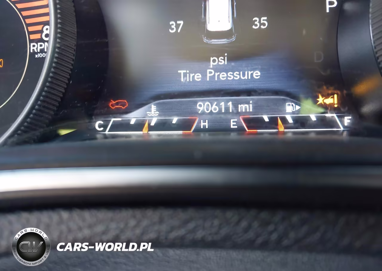 2019 Jeep Cherokee Overland Fwd VIN:1C4PJLJX5KD285833 - 7