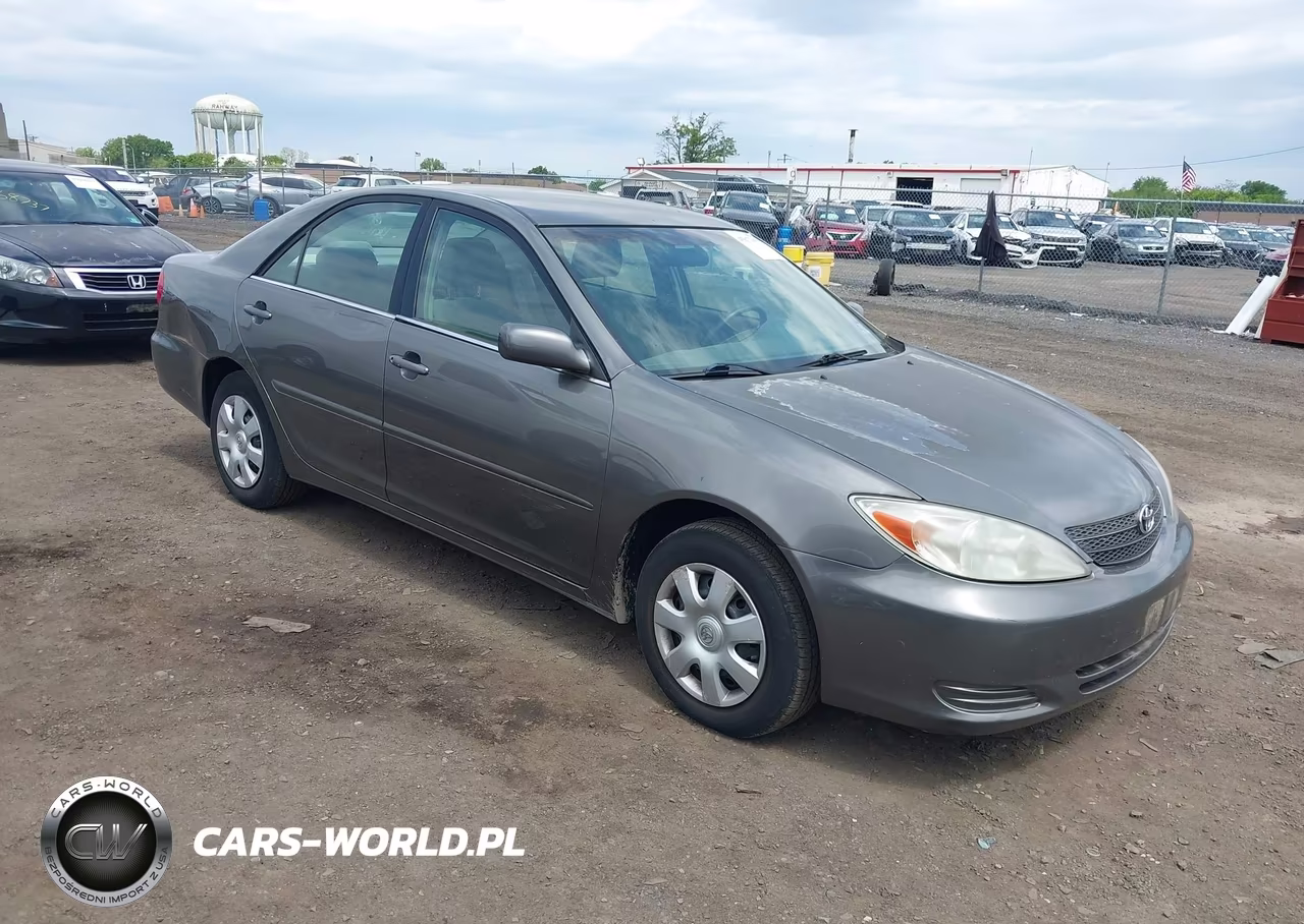 Główne zdjęcie 2003 Toyota Camry Le