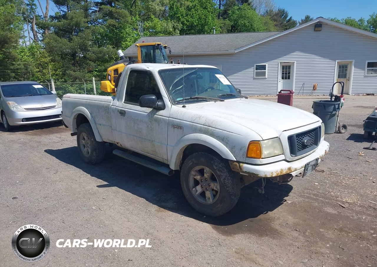 Główne zdjęcie 2004 Ford Ranger Edge