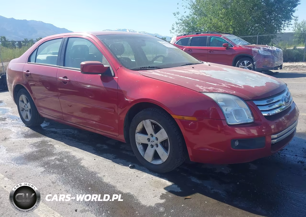 2006 Ford Fusion Se