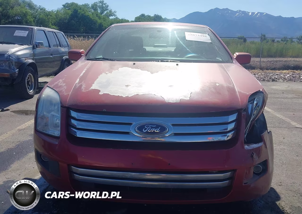 2006 Ford Fusion Se VIN:3FAHP07156R208015 - 12