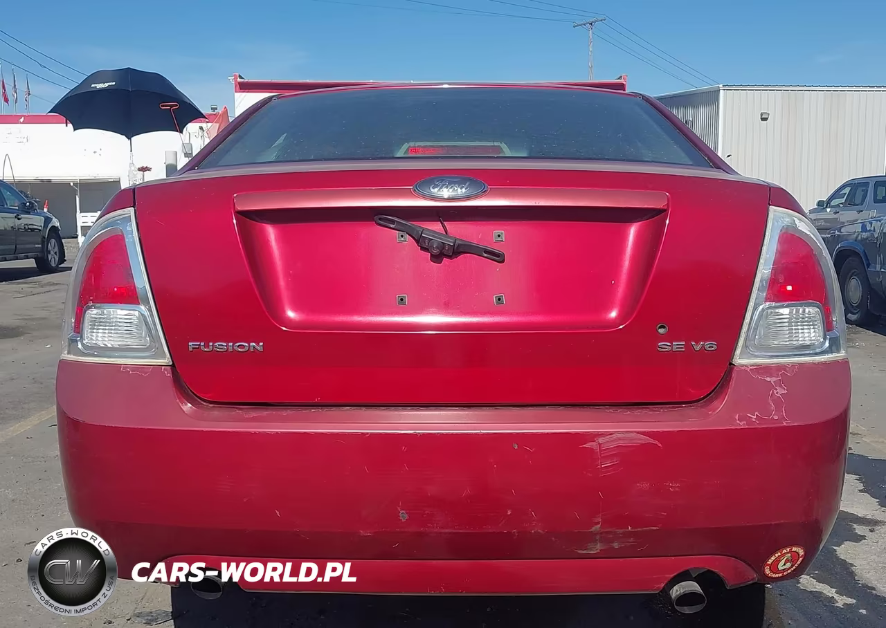 2006 Ford Fusion Se VIN:3FAHP07156R208015 - 16