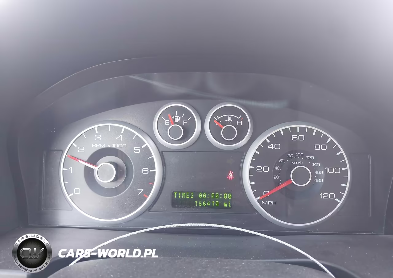 2006 Ford Fusion Se VIN:3FAHP07156R208015 - 7