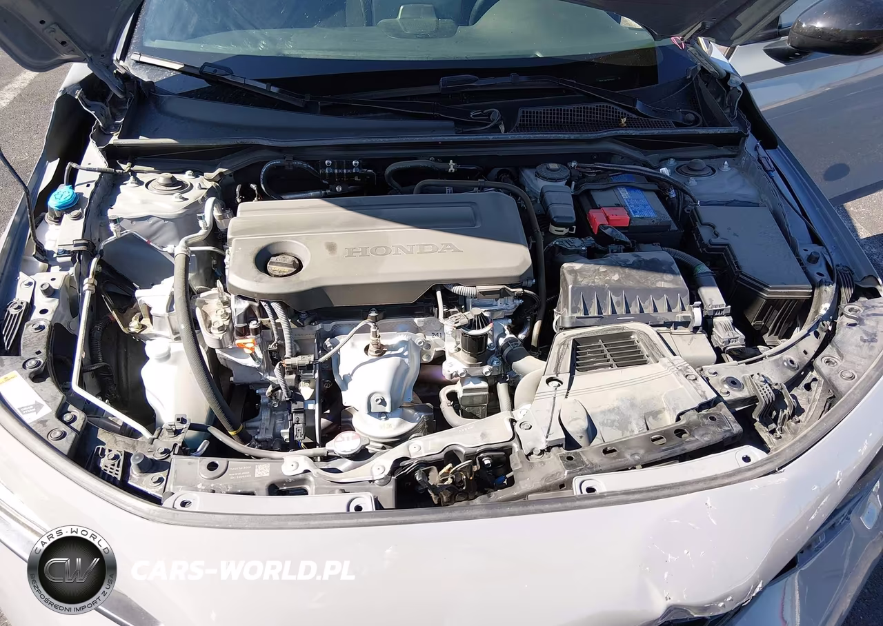 2025 Honda Civic Sedan Sport VIN:19XFL2H81SE014412 - 10