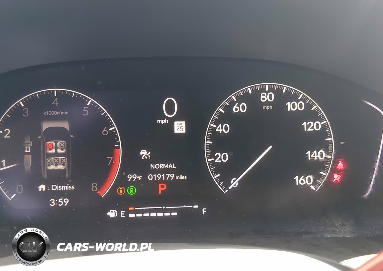 2025 Honda Civic Sedan Sport VIN:19XFL2H81SE014412 - 15