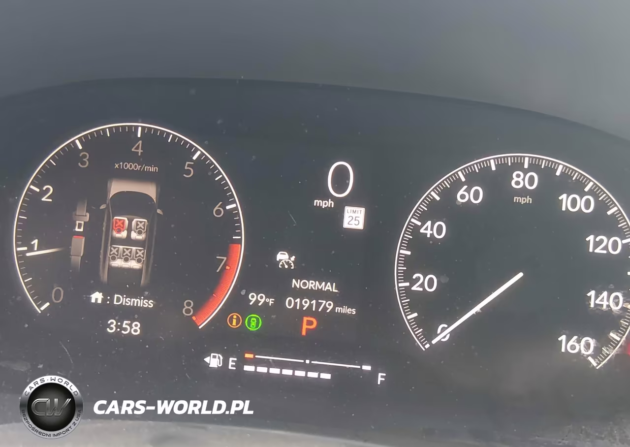 2025 Honda Civic Sedan Sport VIN:19XFL2H81SE014412 - 7
