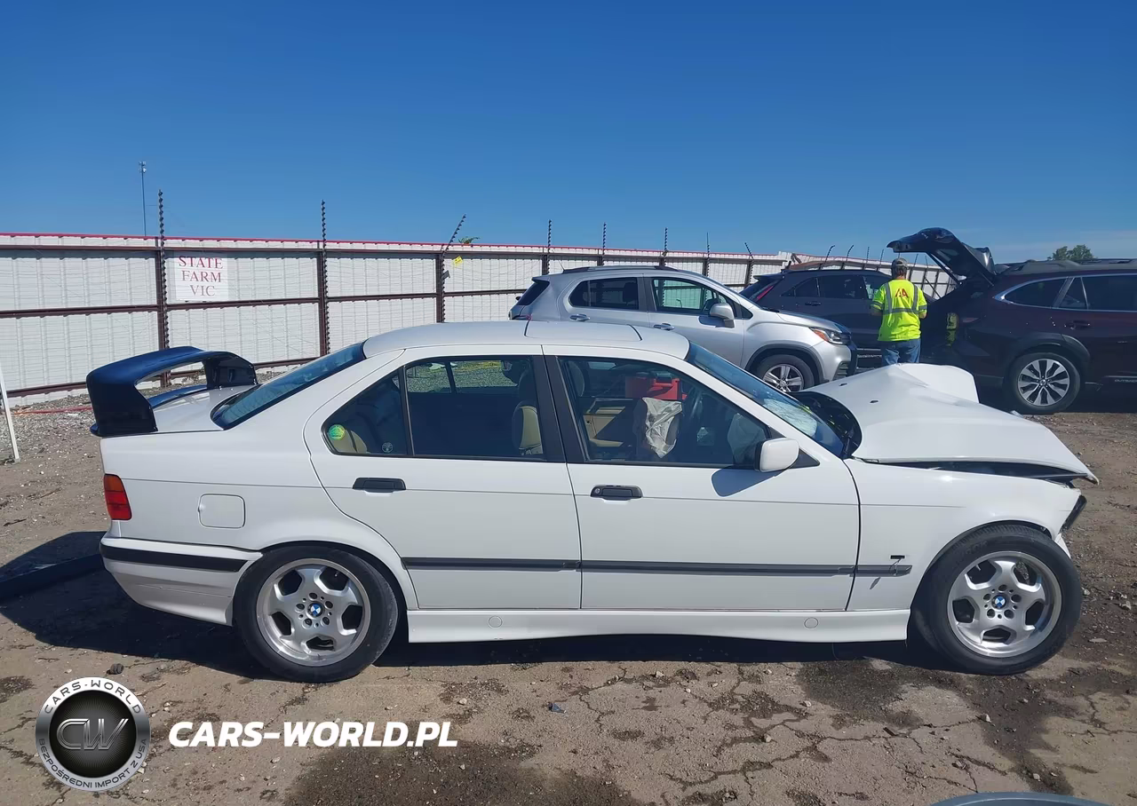 1998 BMW 328I VIN:WBACD432XWAV58475 - 13