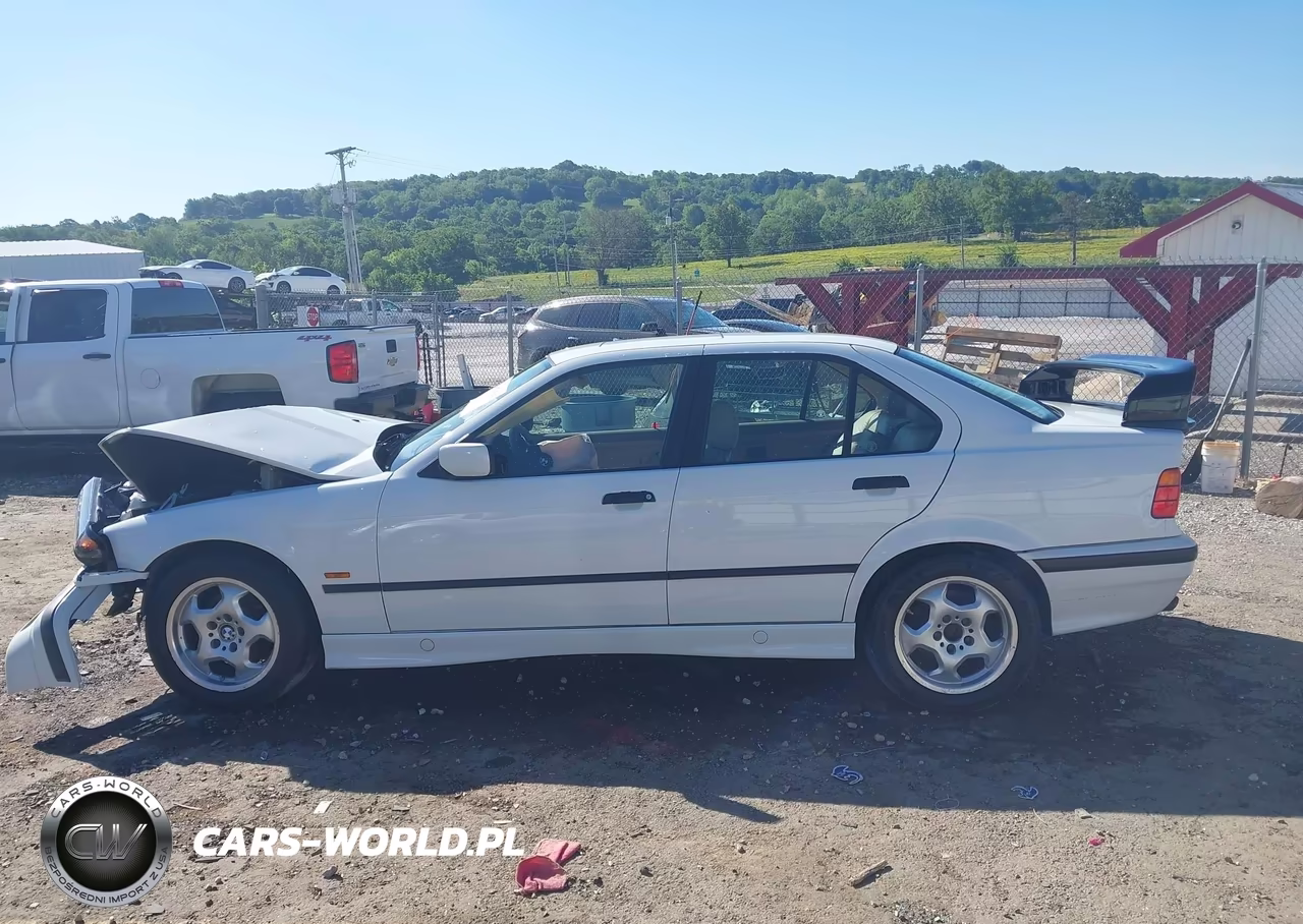 1998 BMW 328I VIN:WBACD432XWAV58475 - 14