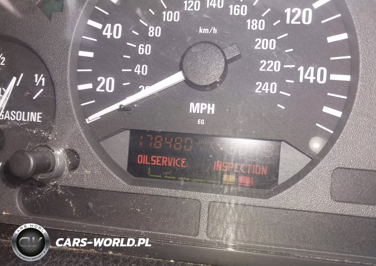 1998 BMW 328I VIN:WBACD432XWAV58475 - 15