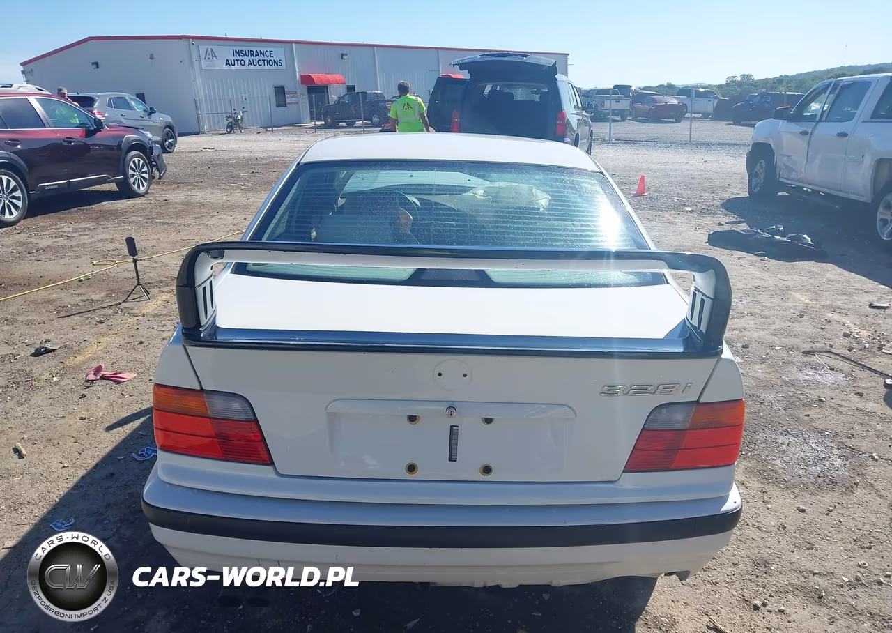1998 BMW 328I VIN:WBACD432XWAV58475 - 16