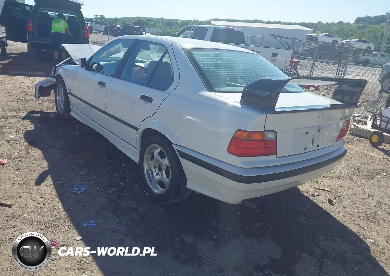 1998 BMW 328I VIN:WBACD432XWAV58475 - 3