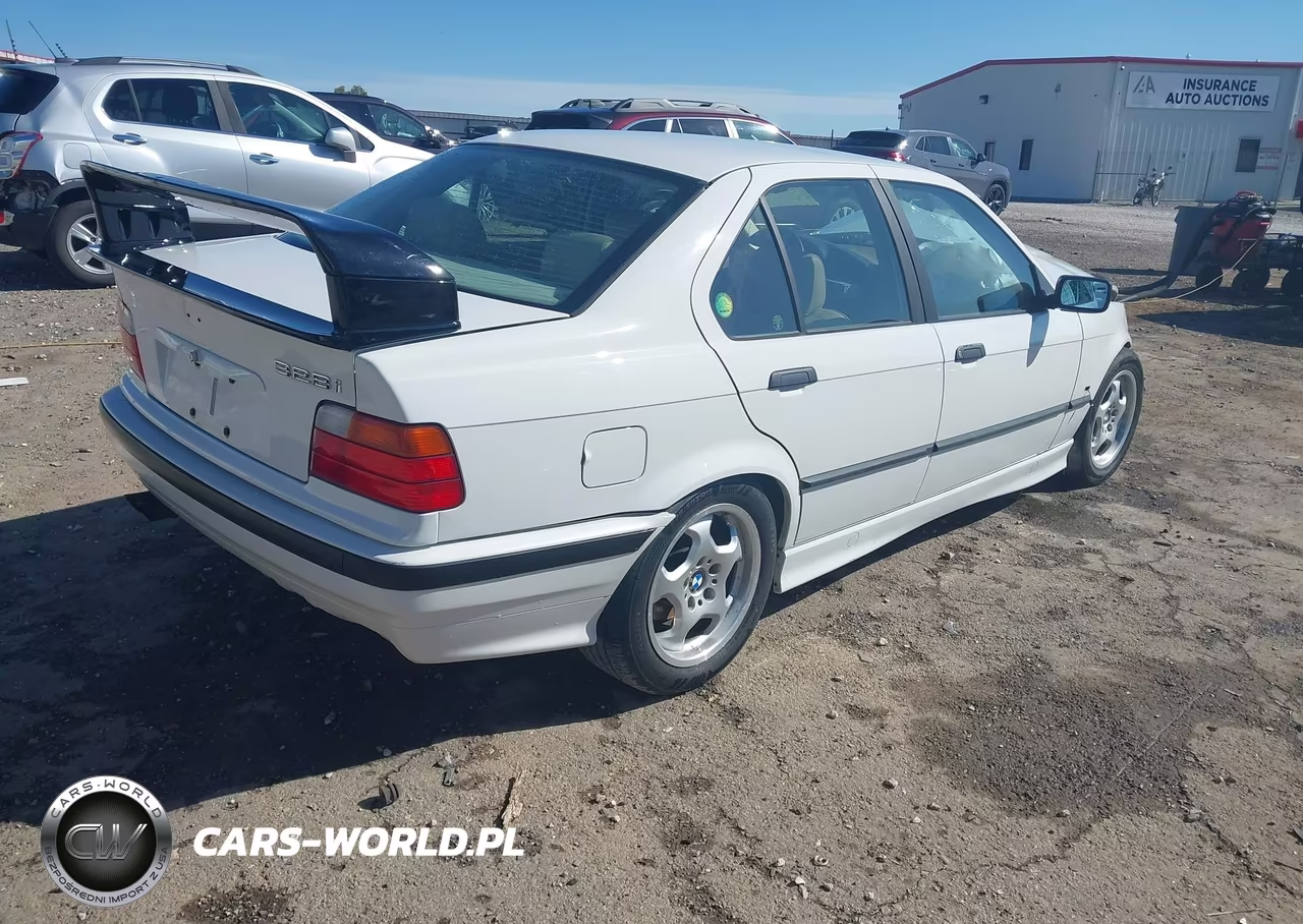 1998 BMW 328I VIN:WBACD432XWAV58475 - 4