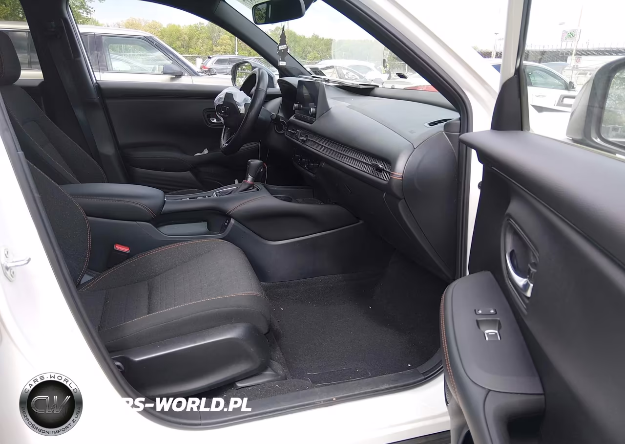 2024 Honda Hr-V Awd Sport-Awd Sport W-O Bsi VIN:3CZRZ2H54RM749185 - 5