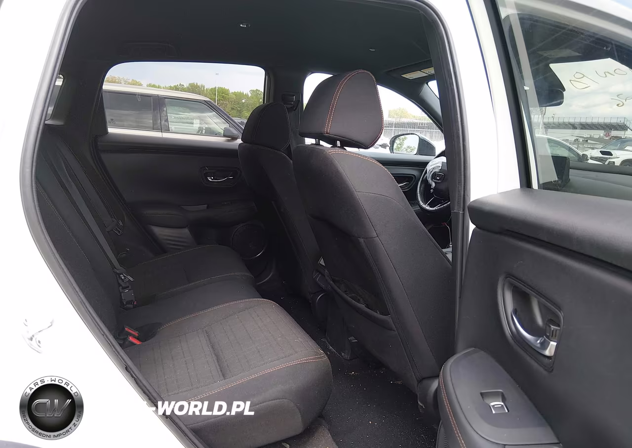 2024 Honda Hr-V Awd Sport-Awd Sport W-O Bsi VIN:3CZRZ2H54RM749185 - 8