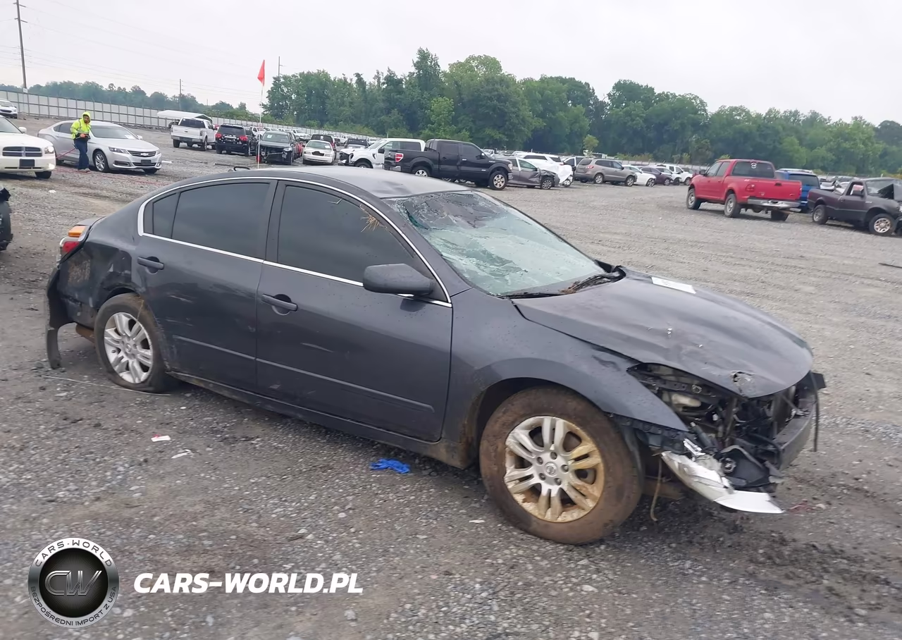 2010 Nissan Altima 2.5 S
