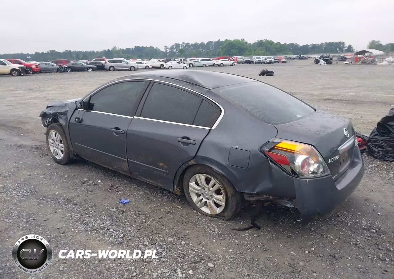 2010 Nissan Altima 2.5 S VIN:1N4AL2APXAN469786 - 3