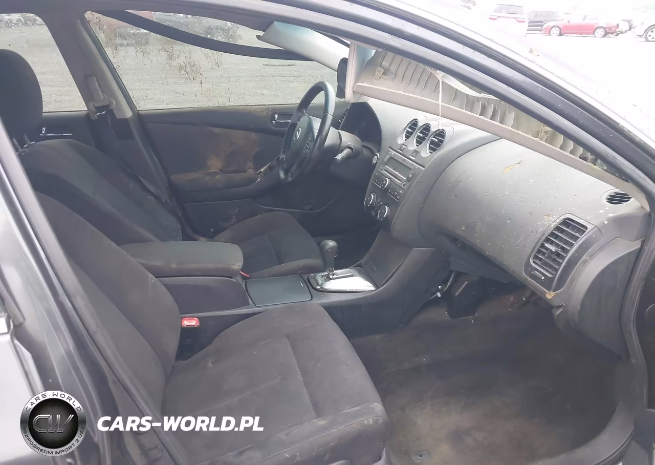 2010 Nissan Altima 2.5 S VIN:1N4AL2APXAN469786 - 5