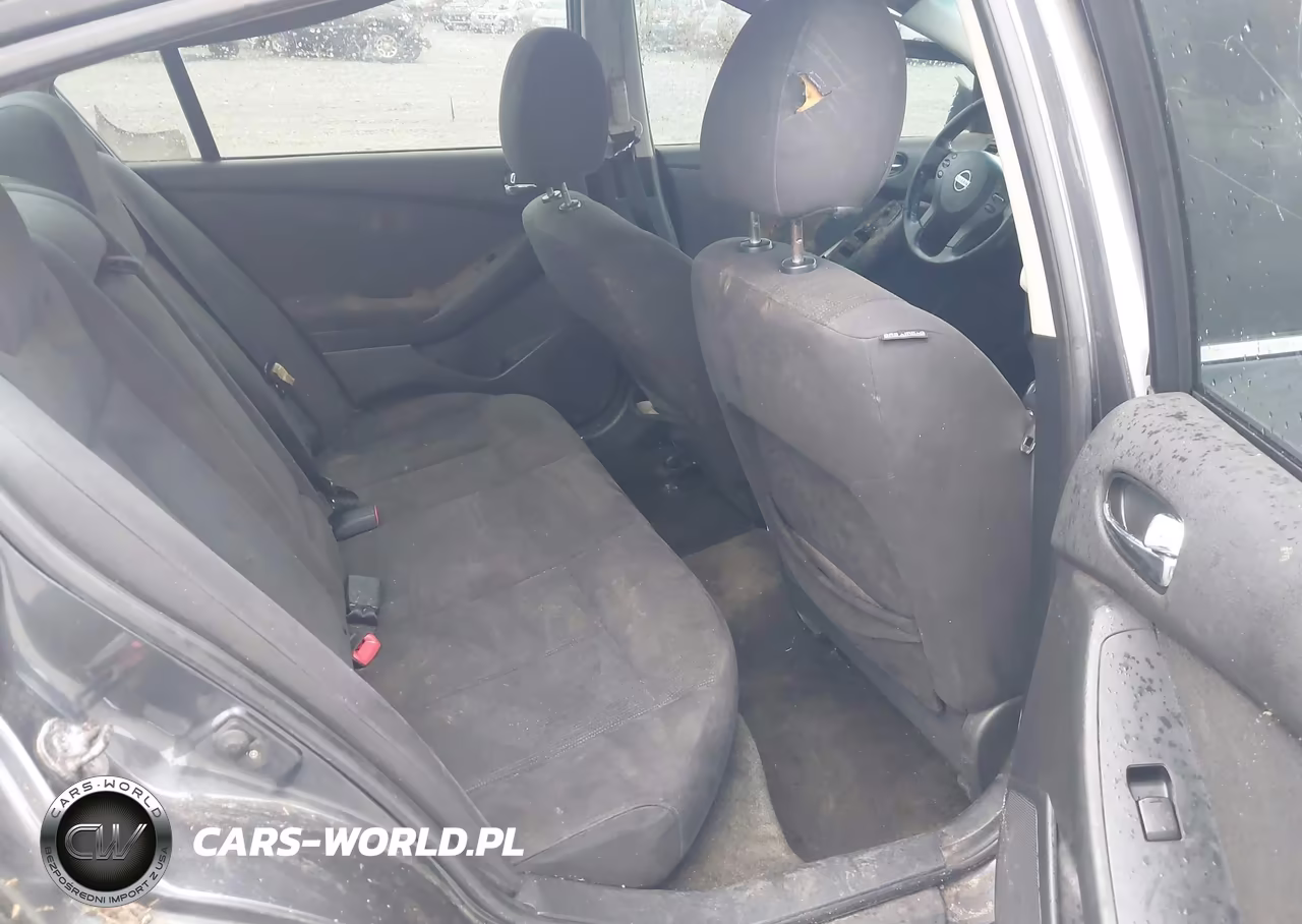 2010 Nissan Altima 2.5 S VIN:1N4AL2APXAN469786 - 8