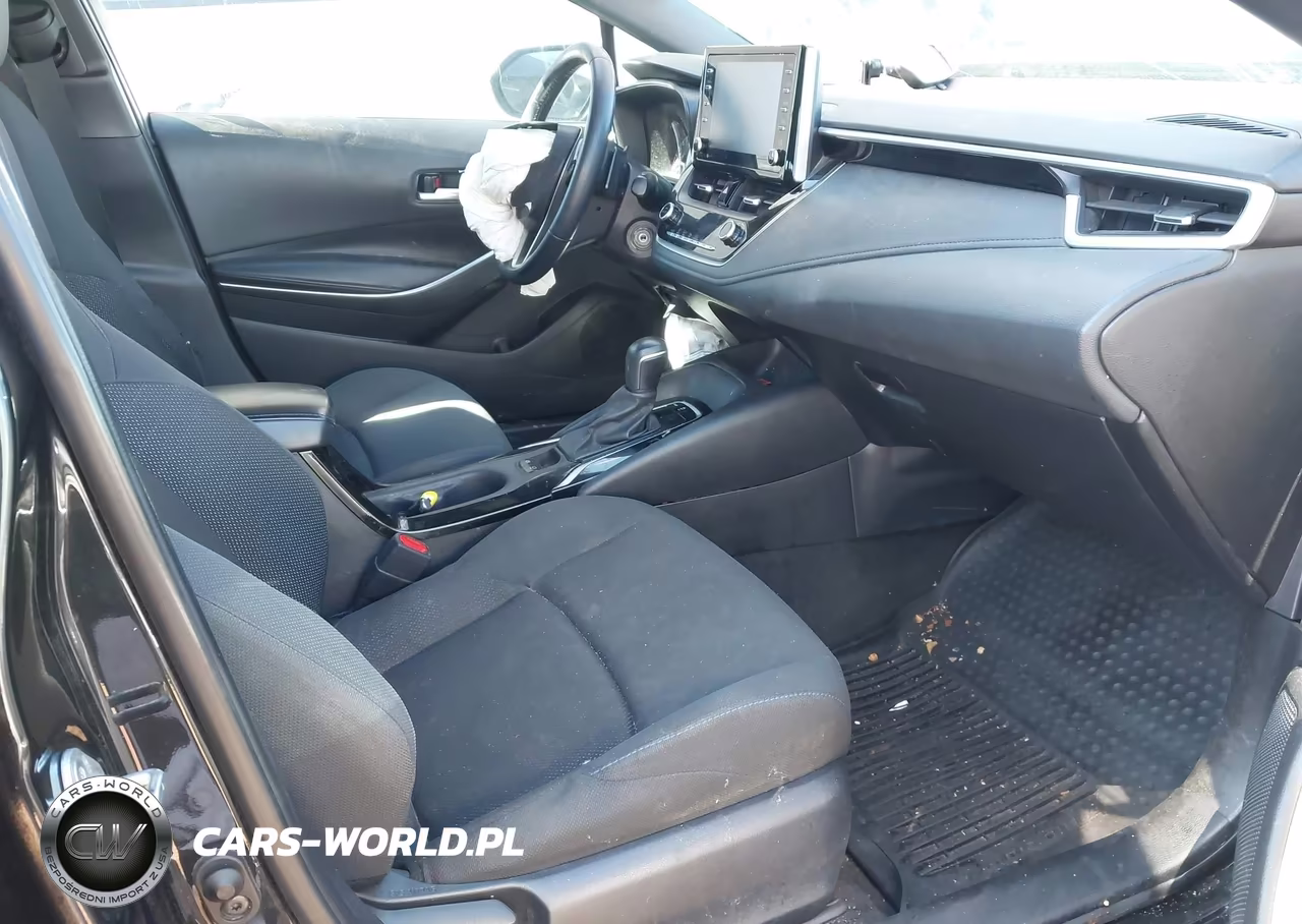 2021 Toyota Corolla Se Nightshade Edition VIN:5YFS4MCE2MP059736 - 5