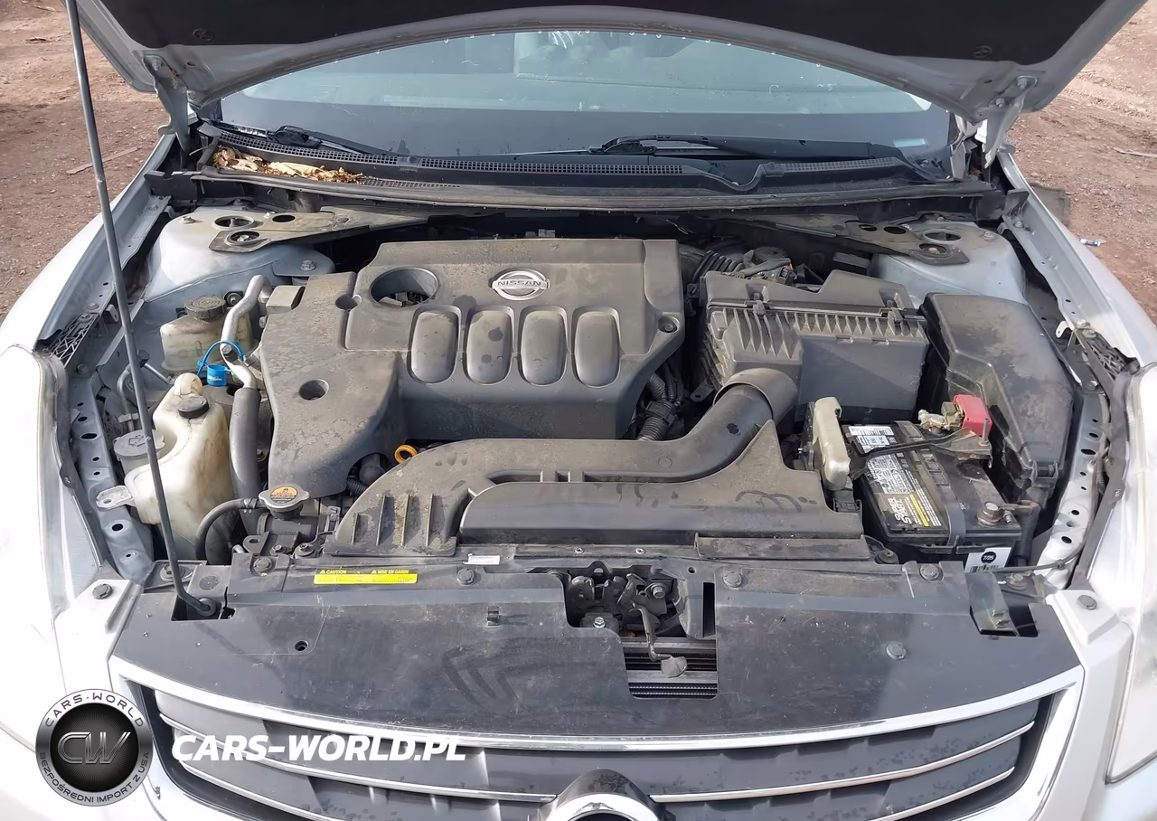 2012 Nissan Altima 2.5 S VIN:1N4AL2AP5CC126902 - 10