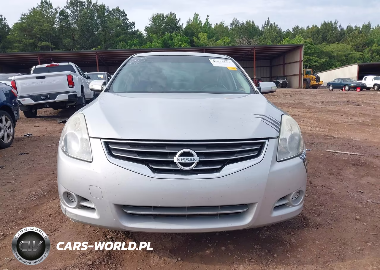 2012 Nissan Altima 2.5 S VIN:1N4AL2AP5CC126902 - 13